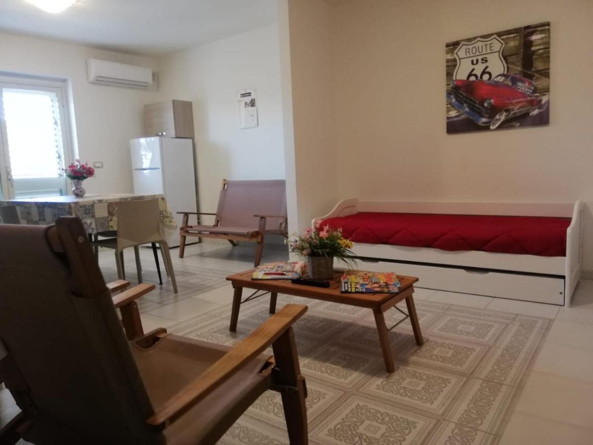 Il Laureato Apartment Reggio di Calabria Ngoại thất bức ảnh