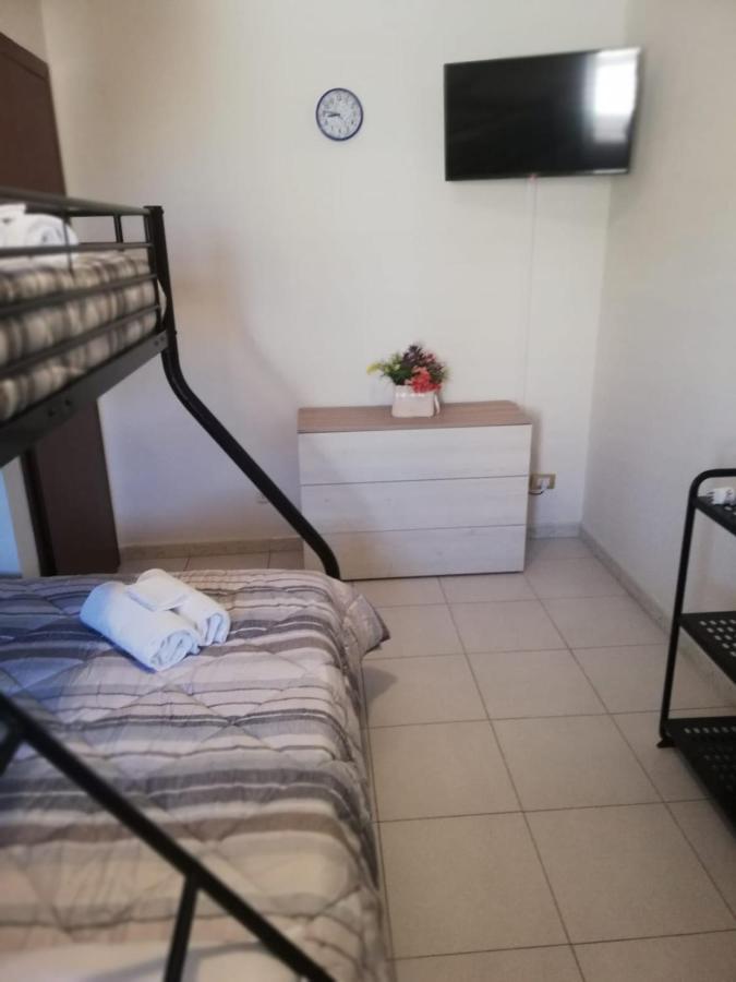 Il Laureato Apartment Reggio di Calabria Ngoại thất bức ảnh