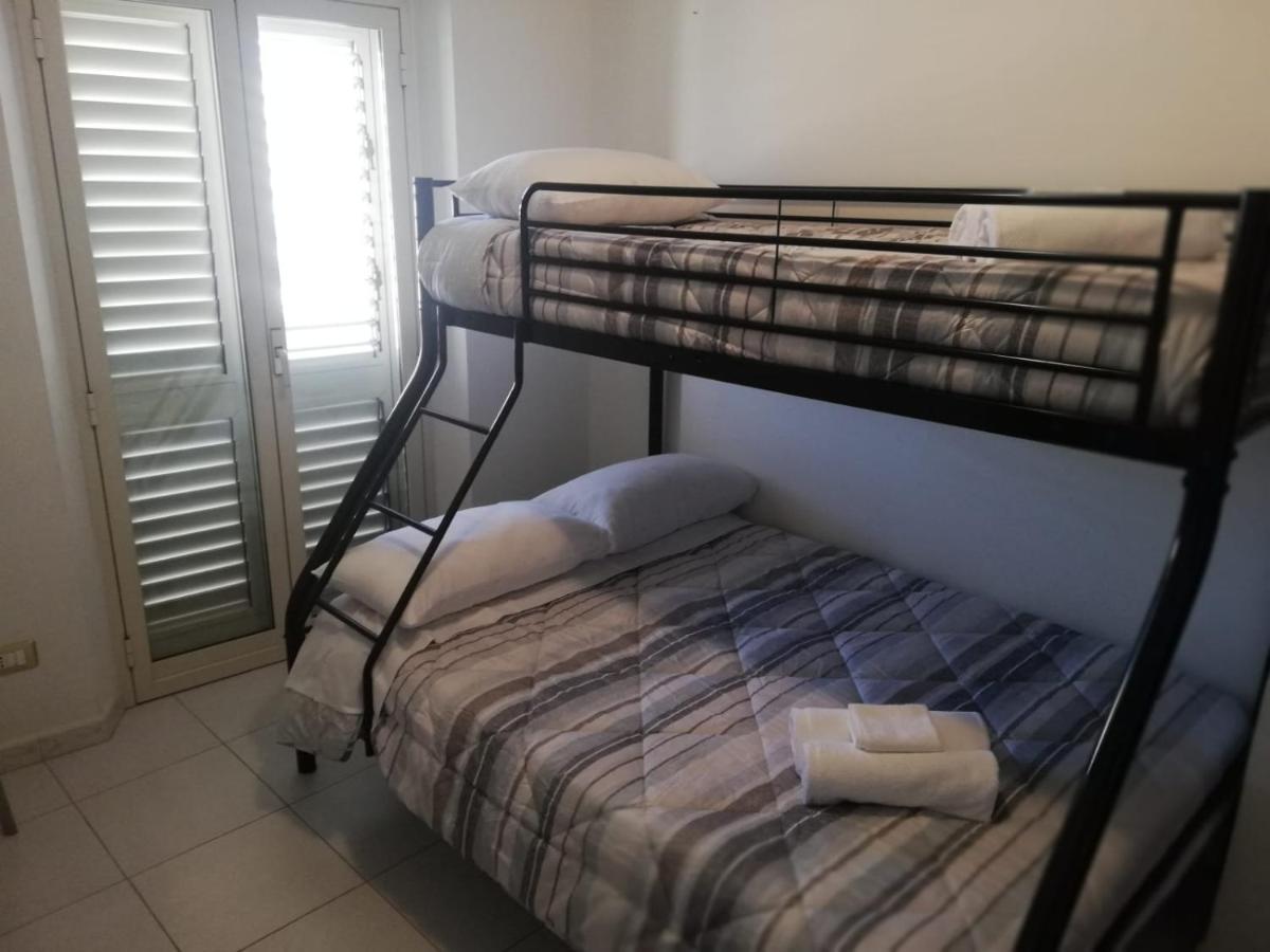 Il Laureato Apartment Reggio di Calabria Ngoại thất bức ảnh