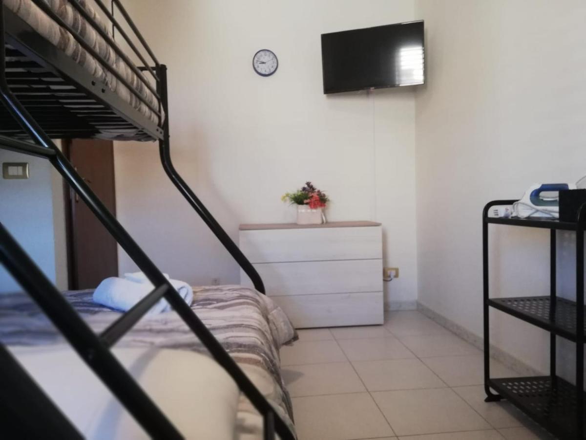 Il Laureato Apartment Reggio di Calabria Ngoại thất bức ảnh