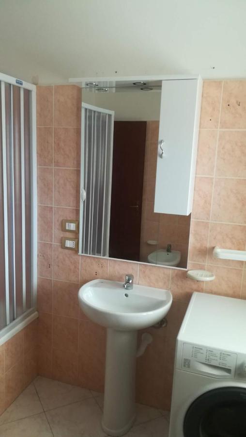 Il Laureato Apartment Reggio di Calabria Ngoại thất bức ảnh