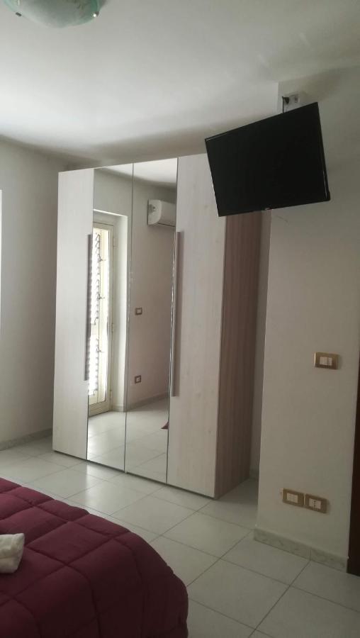 Il Laureato Apartment Reggio di Calabria Ngoại thất bức ảnh
