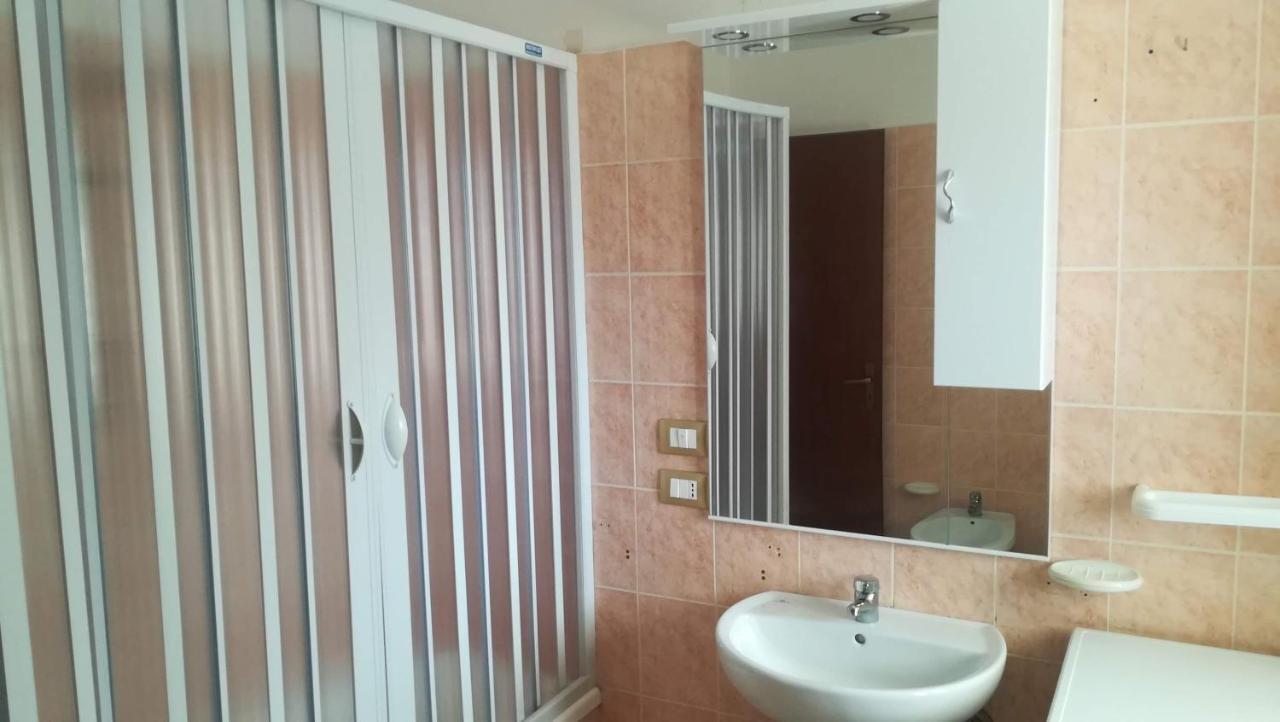 Il Laureato Apartment Reggio di Calabria Ngoại thất bức ảnh