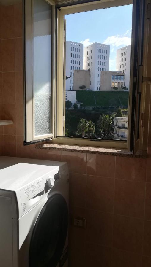 Il Laureato Apartment Reggio di Calabria Ngoại thất bức ảnh