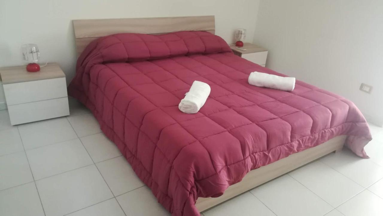 Il Laureato Apartment Reggio di Calabria Ngoại thất bức ảnh