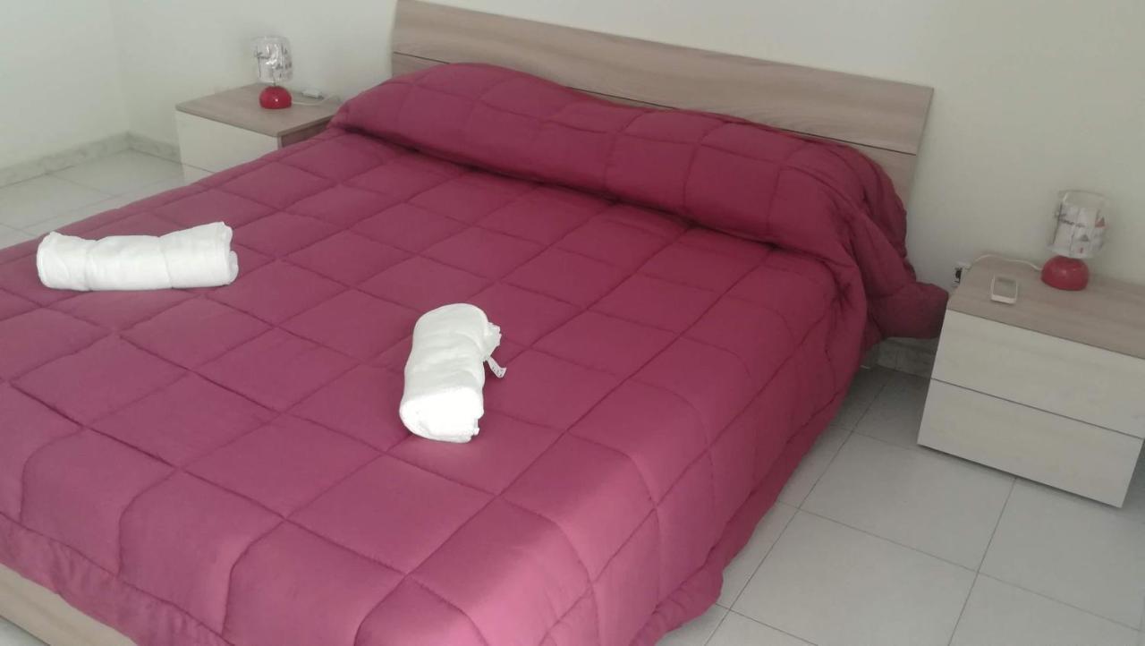 Il Laureato Apartment Reggio di Calabria Ngoại thất bức ảnh