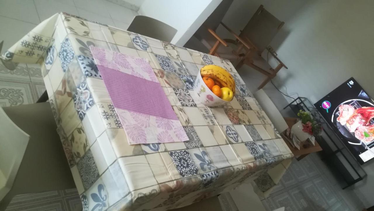Il Laureato Apartment Reggio di Calabria Ngoại thất bức ảnh