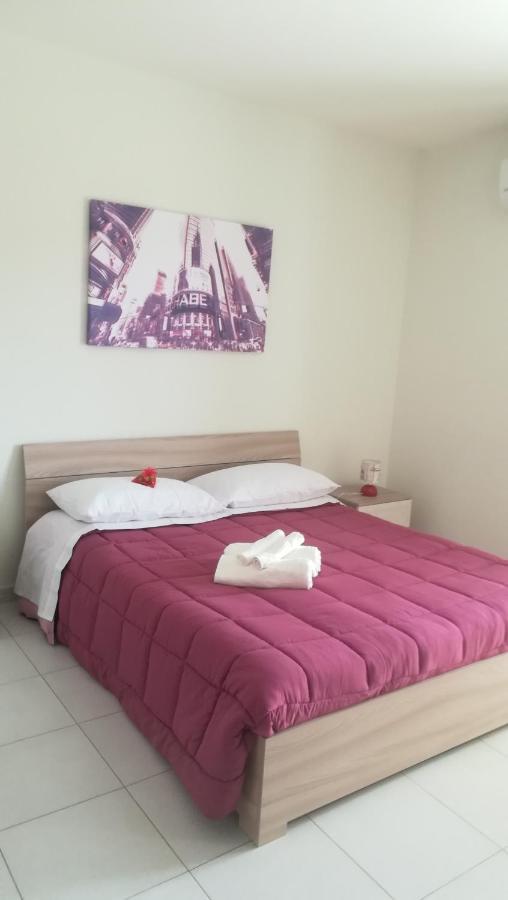 Il Laureato Apartment Reggio di Calabria Ngoại thất bức ảnh