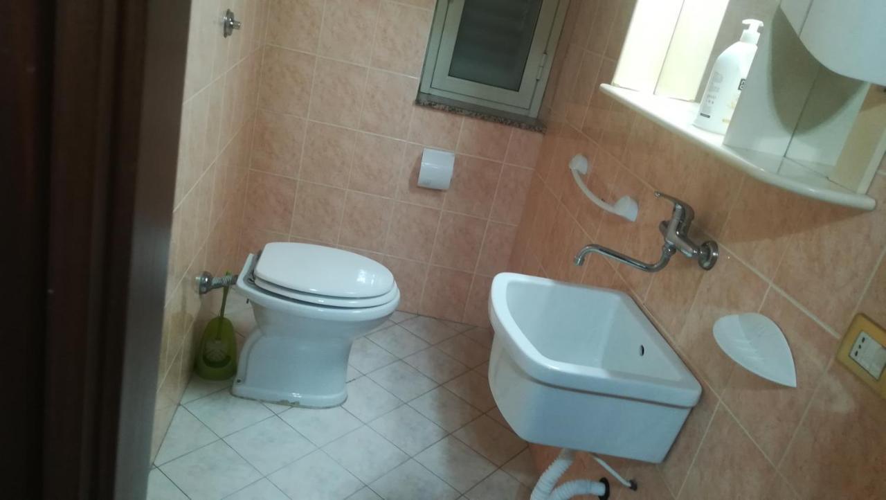 Il Laureato Apartment Reggio di Calabria Ngoại thất bức ảnh