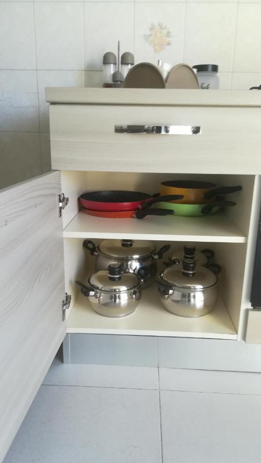 Il Laureato Apartment Reggio di Calabria Ngoại thất bức ảnh