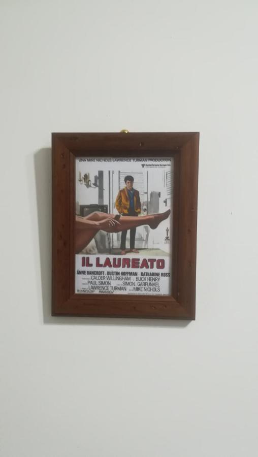 Il Laureato Apartment Reggio di Calabria Ngoại thất bức ảnh