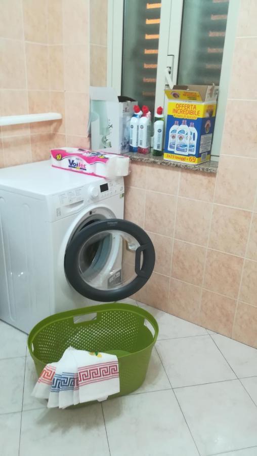 Il Laureato Apartment Reggio di Calabria Ngoại thất bức ảnh