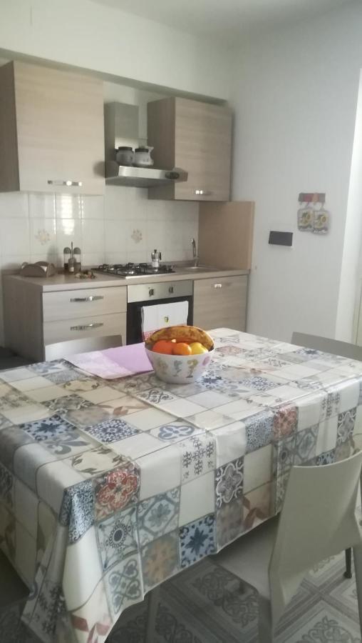 Il Laureato Apartment Reggio di Calabria Ngoại thất bức ảnh