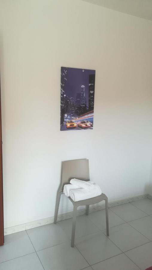Il Laureato Apartment Reggio di Calabria Ngoại thất bức ảnh