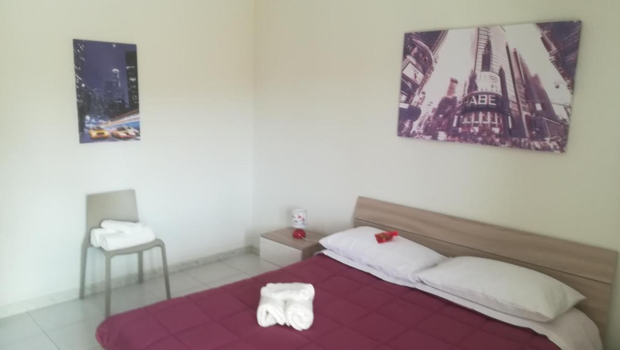 Il Laureato Apartment Reggio di Calabria Ngoại thất bức ảnh
