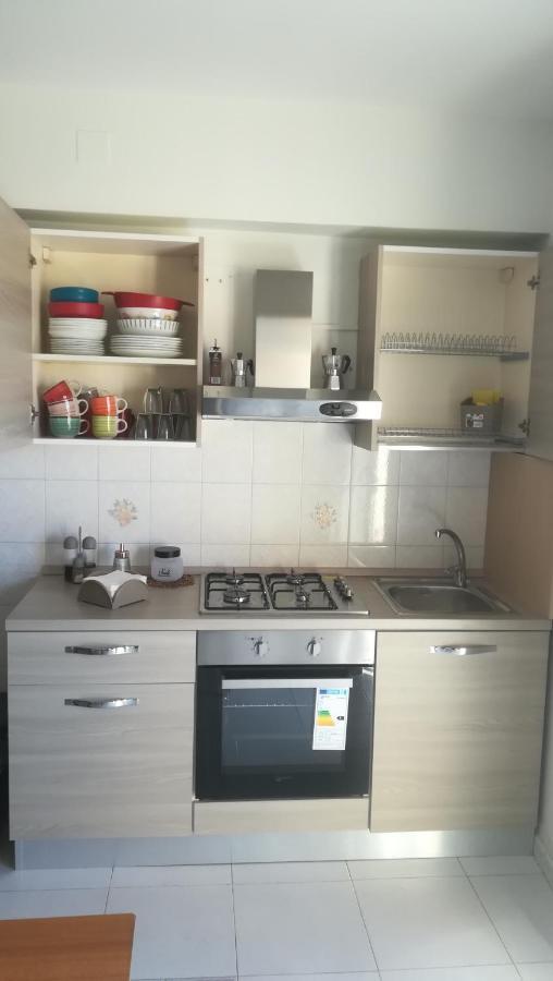 Il Laureato Apartment Reggio di Calabria Ngoại thất bức ảnh