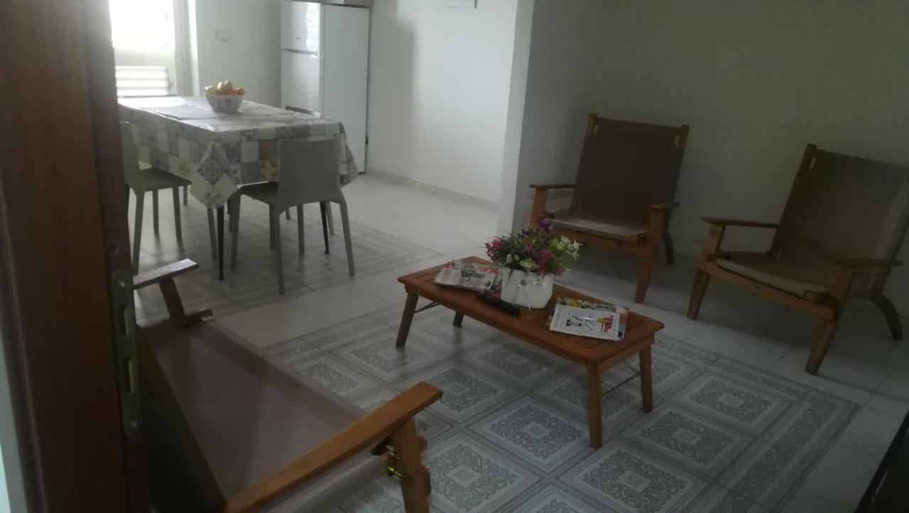 Il Laureato Apartment Reggio di Calabria Ngoại thất bức ảnh