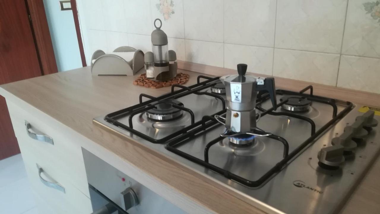 Il Laureato Apartment Reggio di Calabria Ngoại thất bức ảnh