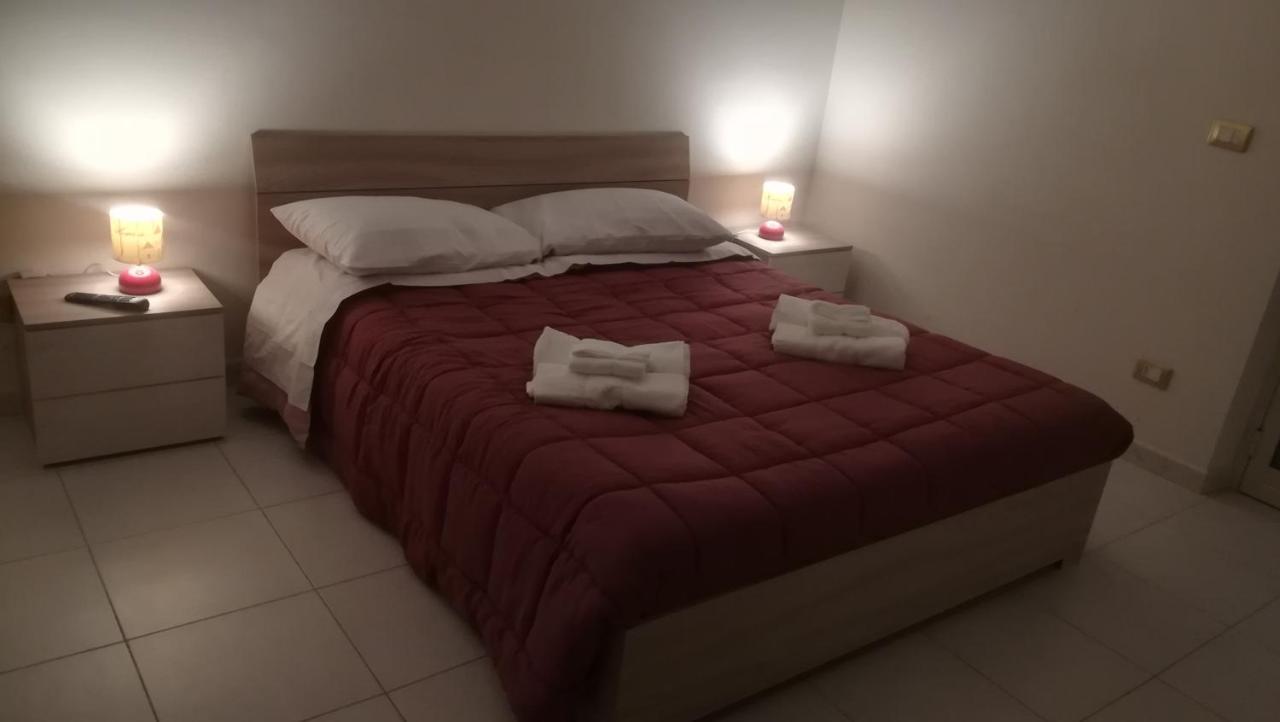 Il Laureato Apartment Reggio di Calabria Ngoại thất bức ảnh